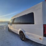 VIP minibus service designed for comfort and space