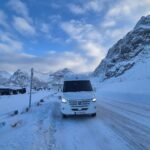 Experience first-class ground transportation