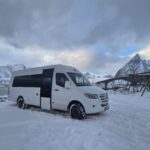 Experience first-class ground transportation