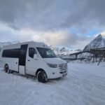 VIP minibus service designed for comfort and space