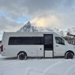 Experience first-class ground transportation